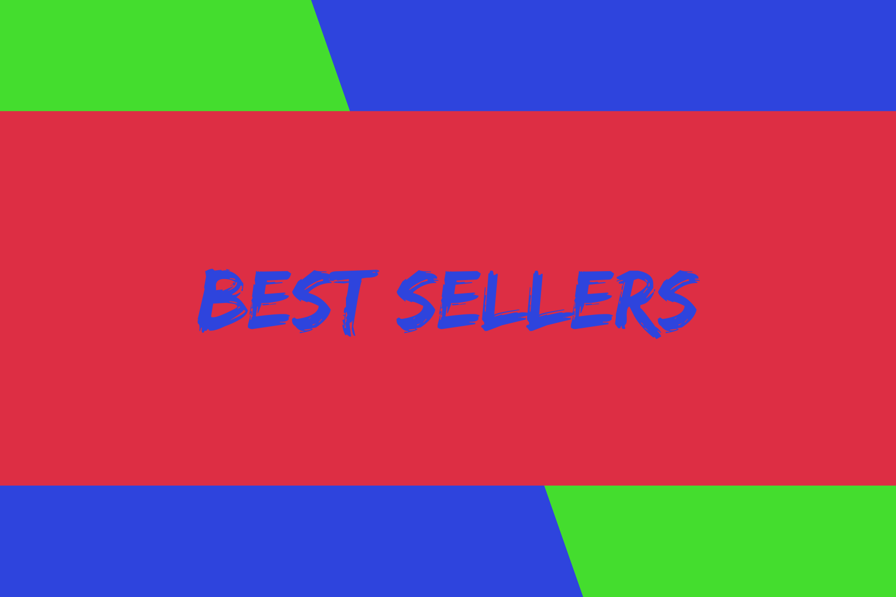 Best Sellers