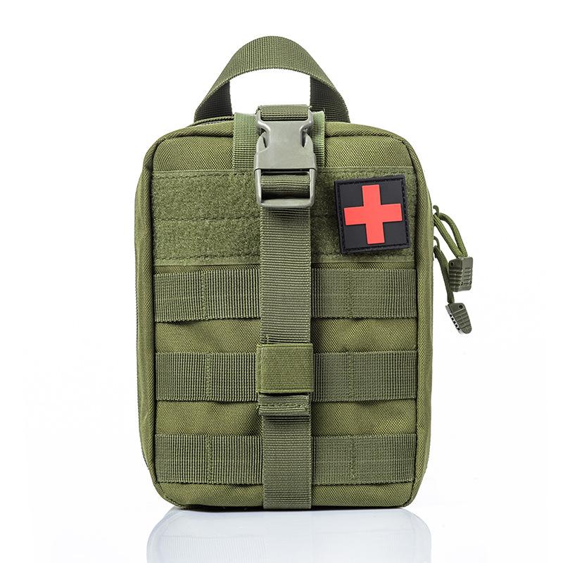 Medical First Aid Pouch